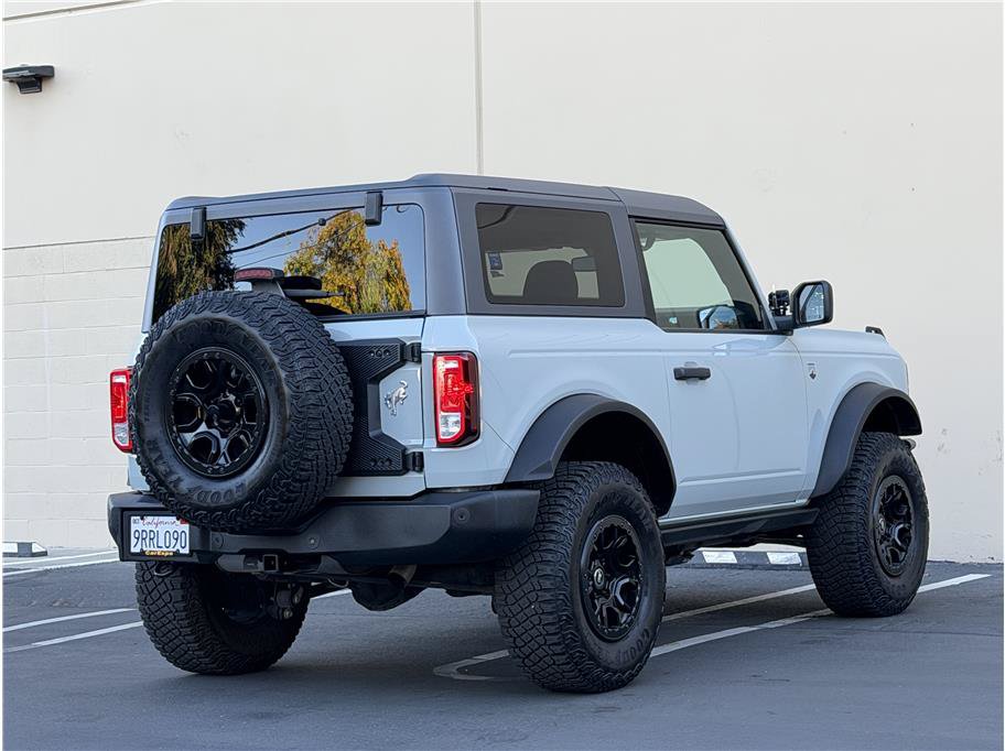 Used 2021 Ford Bronco Big Bend AWD/4WD image 43