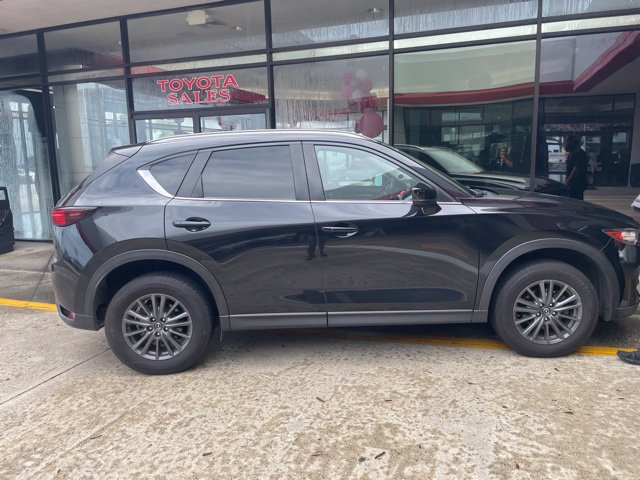 Used 2021 MAZDA CX-5 Touring w/ Touring Preferred SV Package FWD image 2