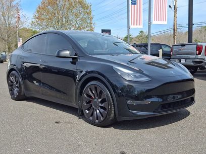 Used 2021 Tesla Model Y Performance