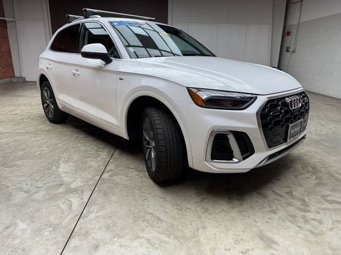 Used 2023 Audi Q5 2.0T Premium Plus image 7