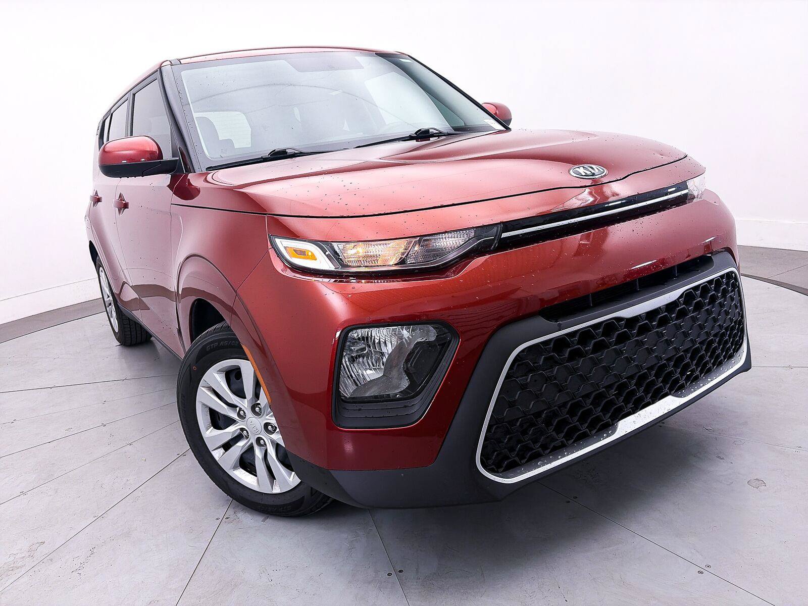 Used 2021 Kia Soul LX FWD image 6