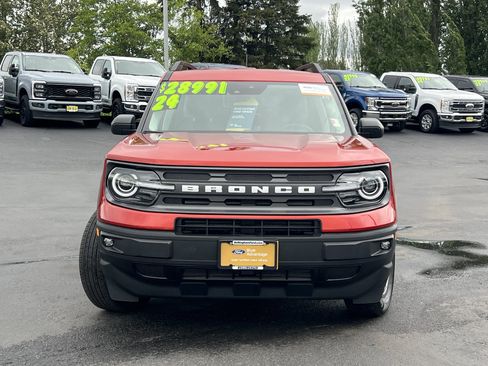Certified 2024 Ford Bronco Sport Big Bend w/ Convenience Package AWD/4WD image 3