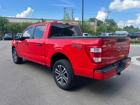 Used 2023 Ford F150 XL w/ STX Appearance Package AWD/4WD image 7