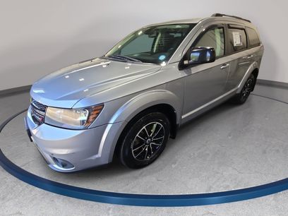 Used 2018 Dodge Journey SXT w/ Connectivity Group
