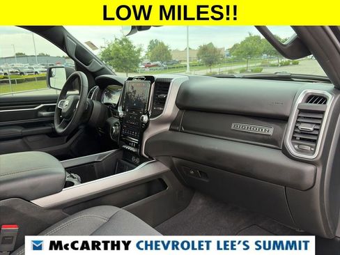 Used 2025 RAM 1500 Big Horn AWD/4WD image 30