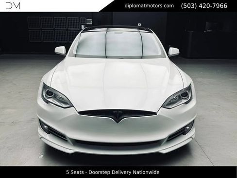 Used 2013 Tesla Model S Performance RWD image 10