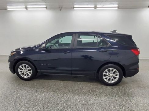 Used 2021 Chevrolet Equinox LS image 7