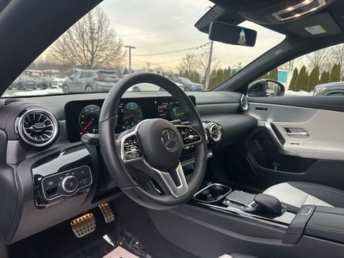 Certified 2022 Mercedes-Benz CLA 250 4MATIC image 10