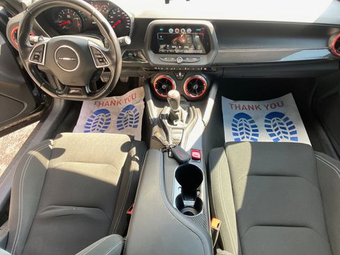 Used 2018 Chevrolet Camaro SS w/ Redline Edition image 4