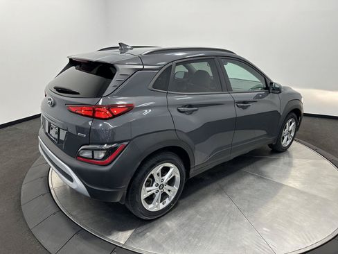 Certified 2023 Hyundai Kona SEL w/ Cargo Package AWD/4WD image 7