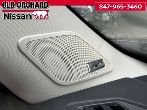 Used 2025 Nissan Pathfinder Platinum w/ Cargo Package AWD/4WD image 20