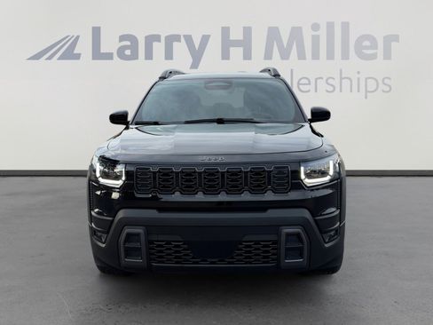 New 2026 Jeep Cherokee Laredo AWD/4WD image 8