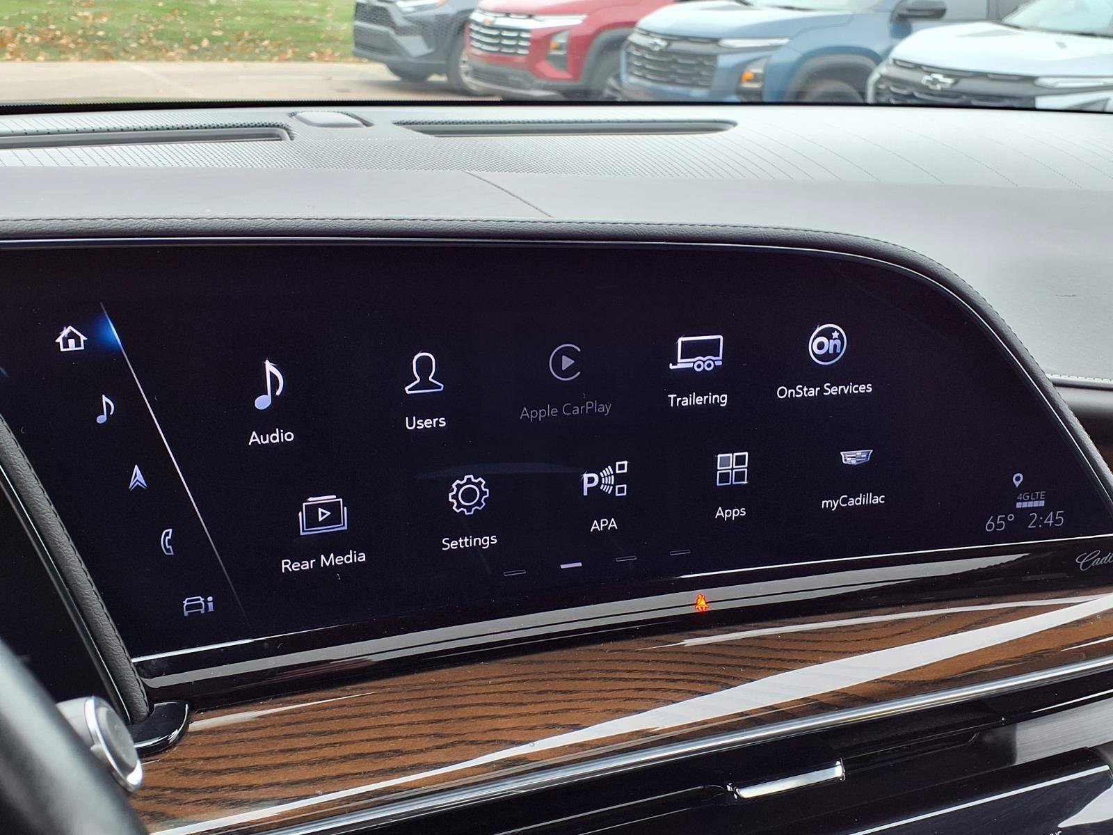 Certified 2023 Cadillac Escalade Sport Platinum w/ LPO, ONYX Package AWD/4WD image 23