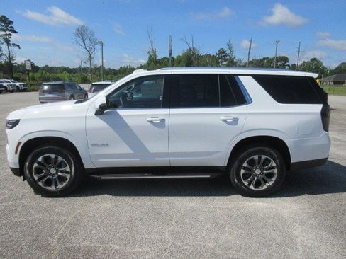 New 2026 Chevrolet Tahoe LT w/ Comfort Package RWD image 8