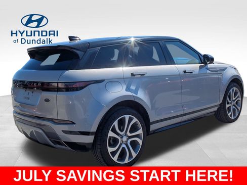 Used 2020 Land Rover Range Rover Evoque First Edition AWD/4WD image 7