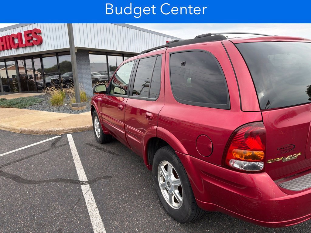 Used 2002 Oldsmobile Bravada AWD w/ 1SC Option Pkg image 4