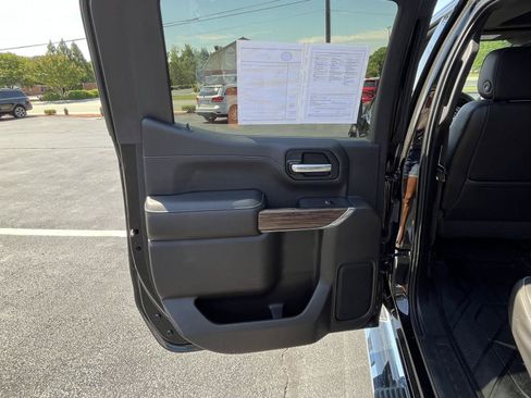 Used 2019 Chevrolet Silverado 1500 High Country w/ Trailer Camera Package AWD/4WD image 21
