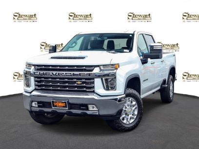 Used 2021 Chevrolet Silverado 2500 LTZ