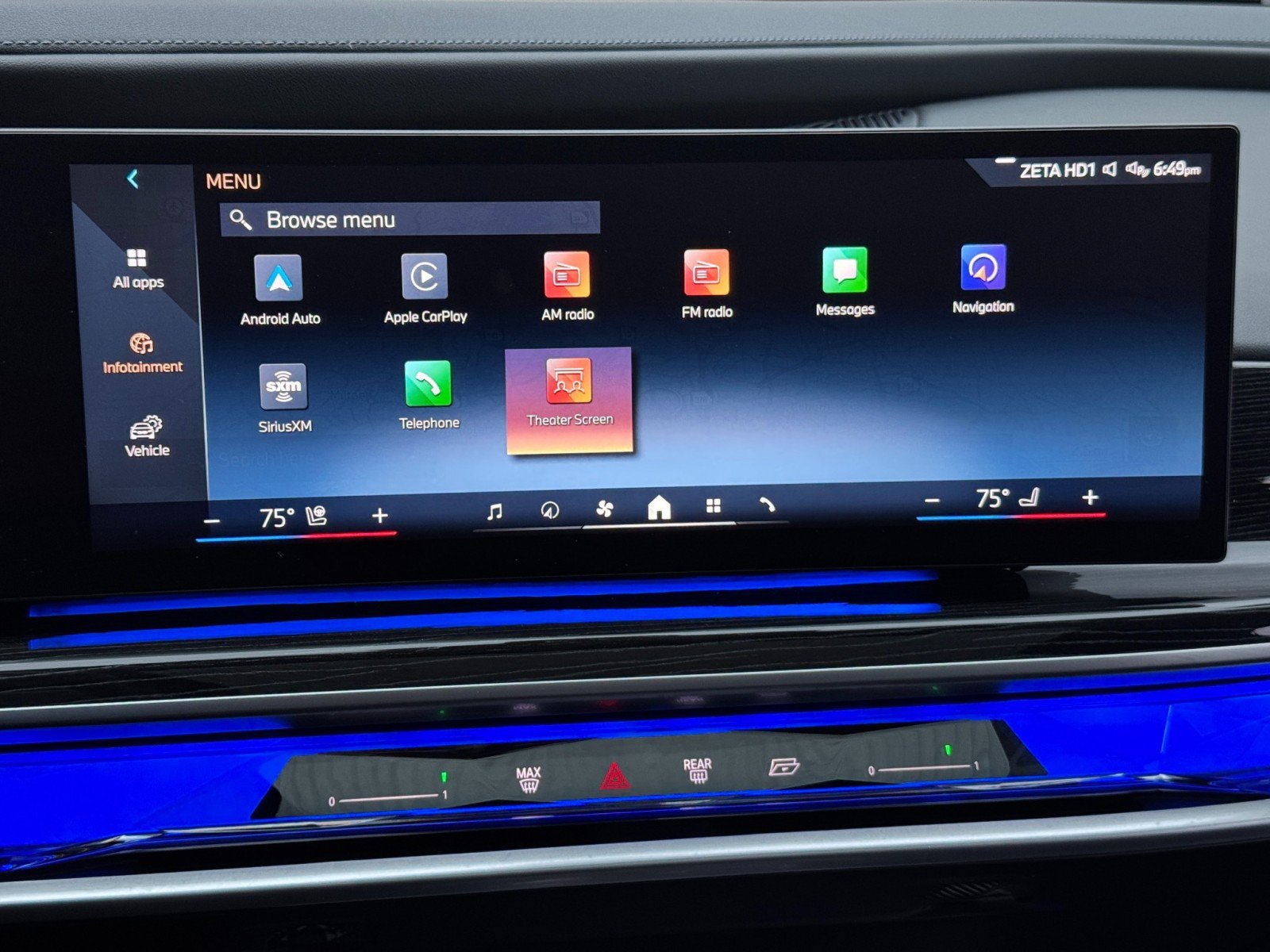 Used 2023 BMW 740i RWD image 28