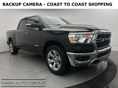 Used 2020 RAM 1500 Big Horn image 1