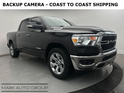 Used 2020 RAM 1500 Big Horn