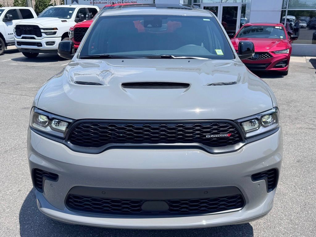 New 2026 Dodge Durango GT AWD/4WD image 2