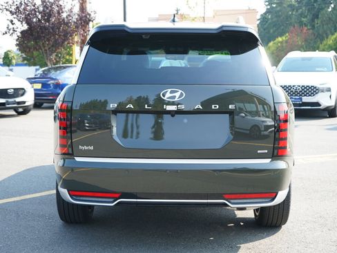 Used 2026 Hyundai Palisade Calligraphy image 6