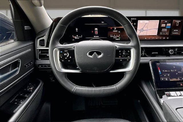 Used 2025 INFINITI QX80 Luxe w/ Exterior Package RWD image 5