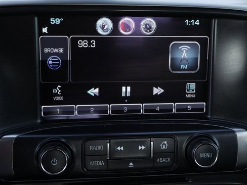 Used 2014 Chevrolet Silverado 1500 LT w/ Trailering Package image 29