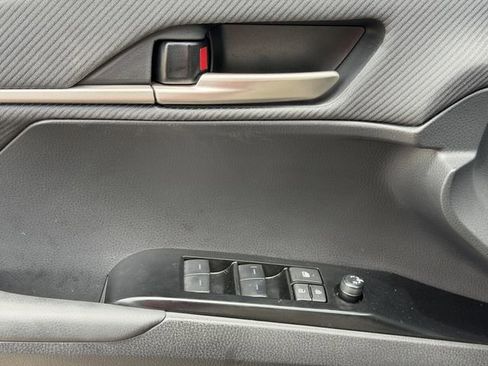 Certified 2025 Toyota Camry SE w/ Multimedia Upgrade Package FWD image 23