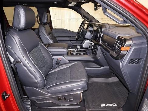 Certified 2024 Ford F150 Lariat w/ Equipment Group 502A High image 18