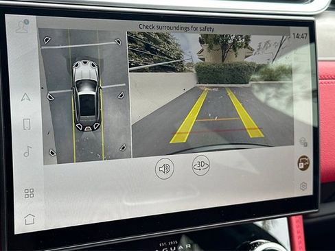 New 2026 Jaguar F-PACE R-Dynamic S image 19