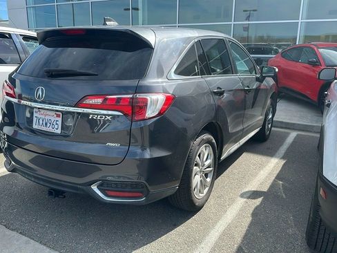 Used 2016 Acura RDX AWD w/ Technology Package image 2