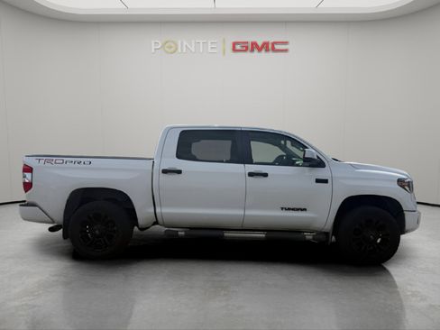 Used 2020 Toyota Tundra TRD Pro AWD/4WD image 3