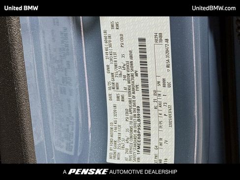 Used 2025 Ford Bronco Outer Banks AWD/4WD image 14