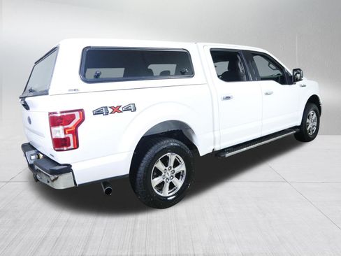Used 2019 Ford F150 XLT w/ Equipment Group 302A Luxury AWD/4WD image 7