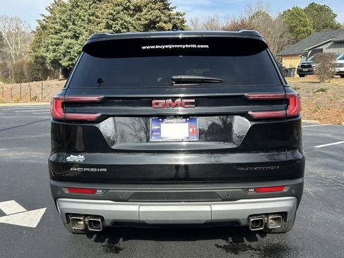 Used 2024 GMC Acadia Elevation image 19