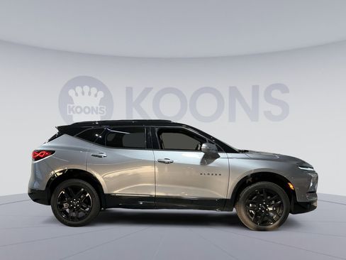 New 2026 Chevrolet Blazer RS w/ Driver Confidence II Package image 17