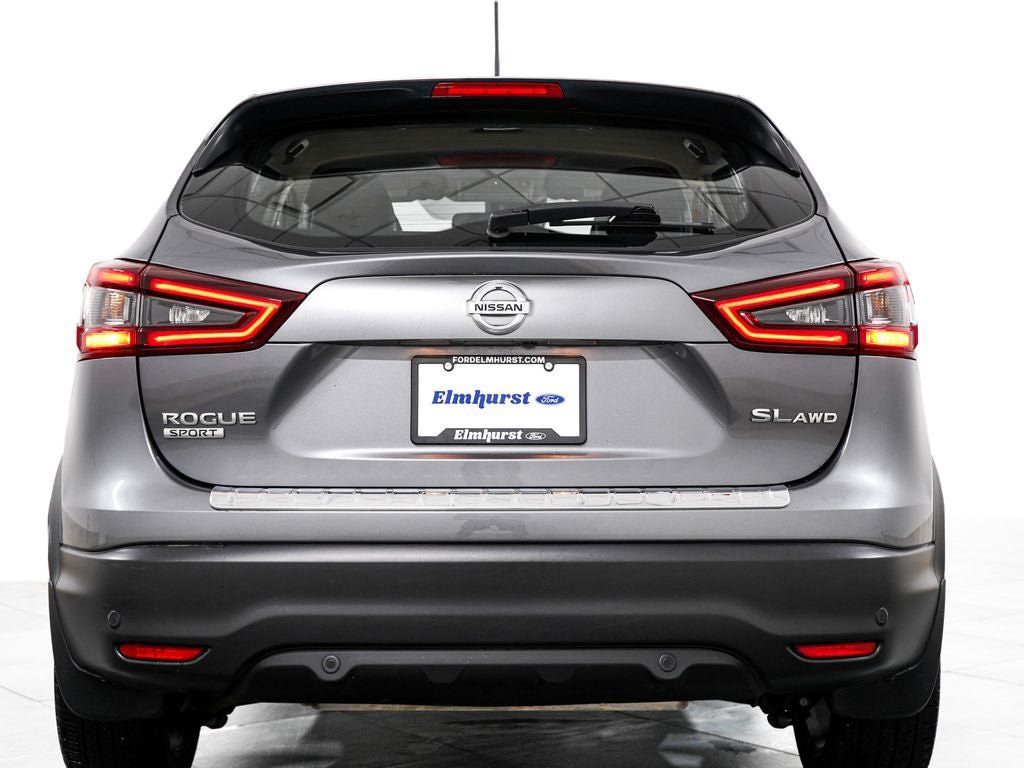 Used 2022 Nissan Rogue Sport SL AWD/4WD image 6