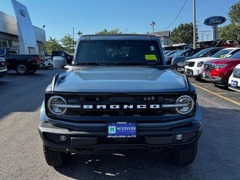 Used 2025 Ford Bronco Outer Banks image 14