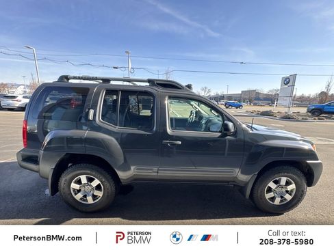 Used 2013 Nissan Xterra PRO-4X w/ Pro-4x Leather Pkg image 8