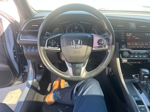 Certified 2021 Honda Civic EX image 13