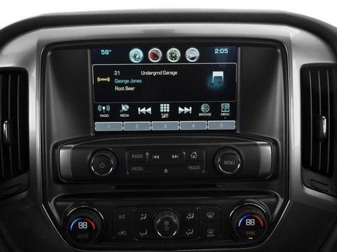 Used 2016 Chevrolet Silverado 1500 LT w/ All Star Edition AWD/4WD image 10