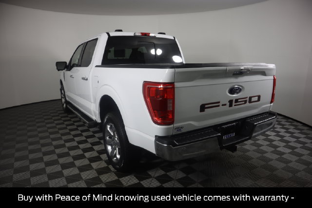 Used 2023 Ford F150 XLT w/ Equipment Group 302A High AWD/4WD image 7