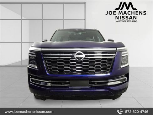 New 2025 Nissan Armada Platinum w/ Convenience Package image 8