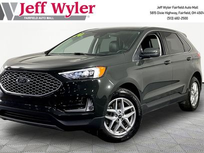 Used 2024 Ford Edge SEL w/ Convenience Package