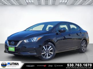 Used 2020 Nissan Versa SV image 1