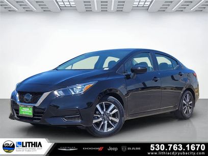 Used 2020 Nissan Versa SV