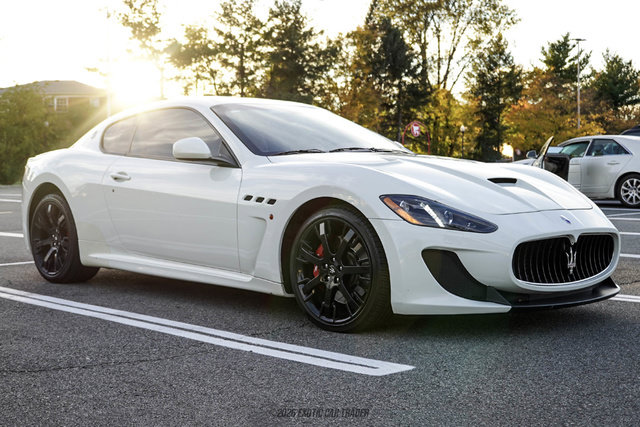 Used 2016 Maserati GranTurismo MC RWD image 11