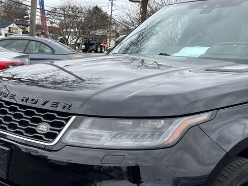 Used 2019 Land Rover Range Rover Sport HSE image 9